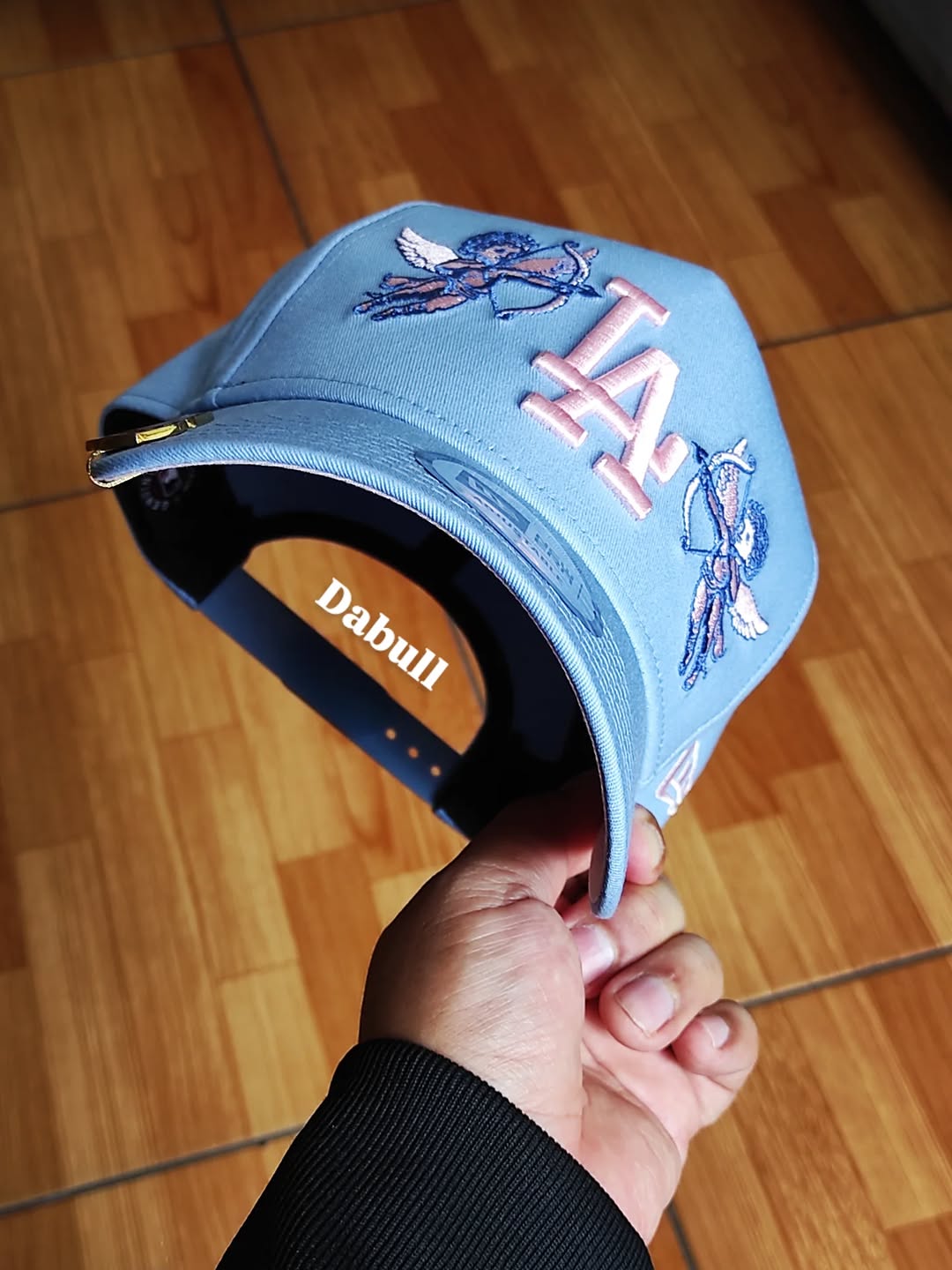 New Era Los Angeles Dodgers Cheru SKY 9FORTY A-Frame Snapback