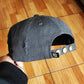 New Era New York Yankees leopard denim Gray 9Forty a-frame