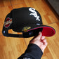 New Era Chicago White Sox world series black red 9 FIFTY Snapback