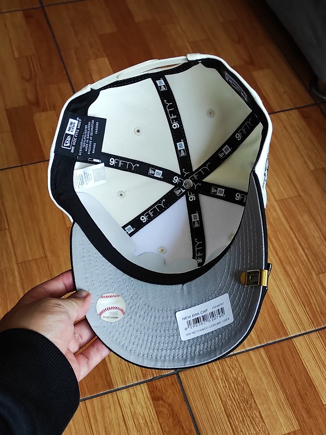 New era new York Yankees World Series 1999 world Series 9FIFTY SNAPBACK