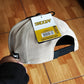 Gorra Capslab snoopy peanuts trucker cap