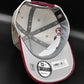 Newera Chicago Bulls Corduroy velvet  9 forty aframe Snapback