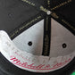 Mitchell and Ness Vancouver Grizzlies NBA wester BLACK snapback