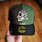 New Era Anaheim Ducks 30th Anniversary Pinwheel Edition 59Fifty Fitted Hat
