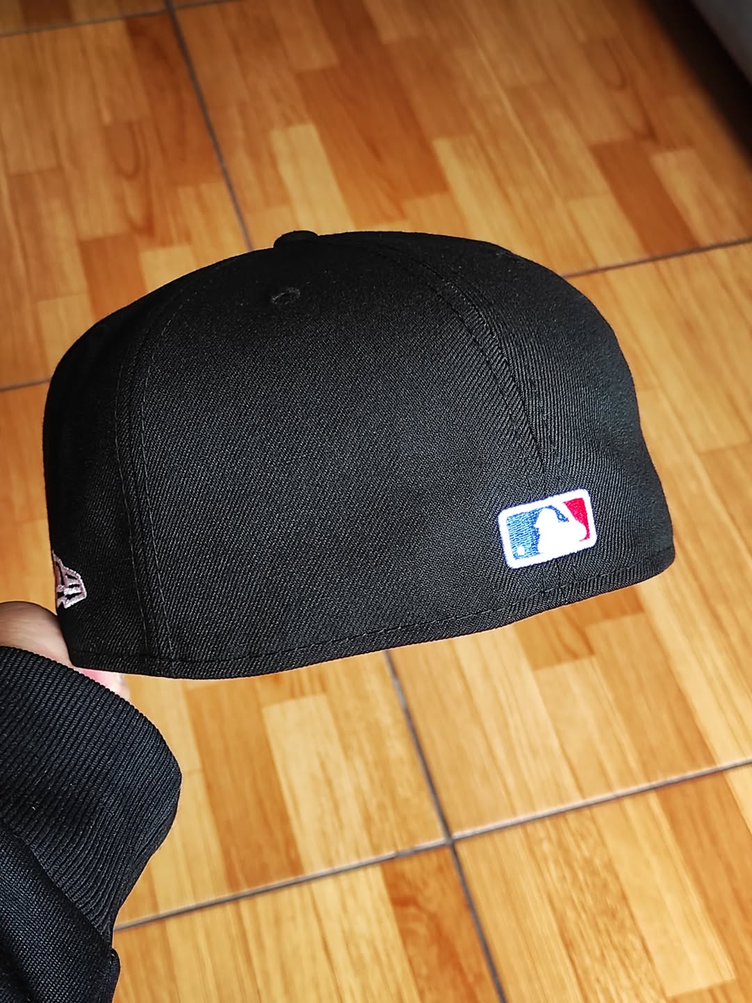 New Era Los Angeles Dodgers Tokyo🇯🇵 Series Black Pink Prime Edition 59Fifty Fitted Hat