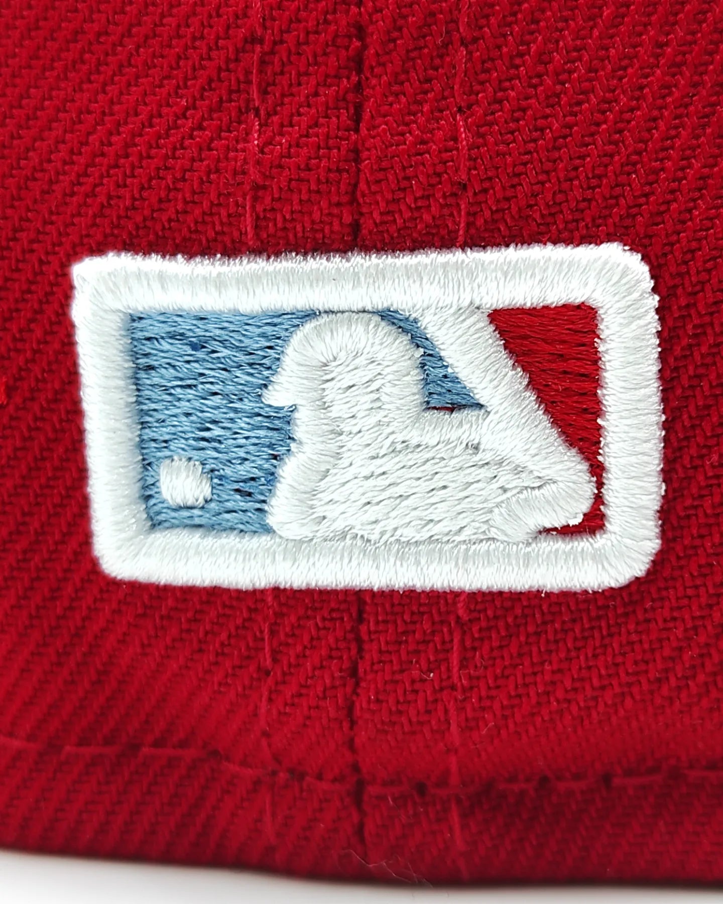 New Era Los Angeles Dodgers' palm taco red 59fifty cap