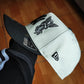 New Era New York Yankees Subway Series Angel Chrome Two Tone Edition 9Fifty A Frame Snapback Hat