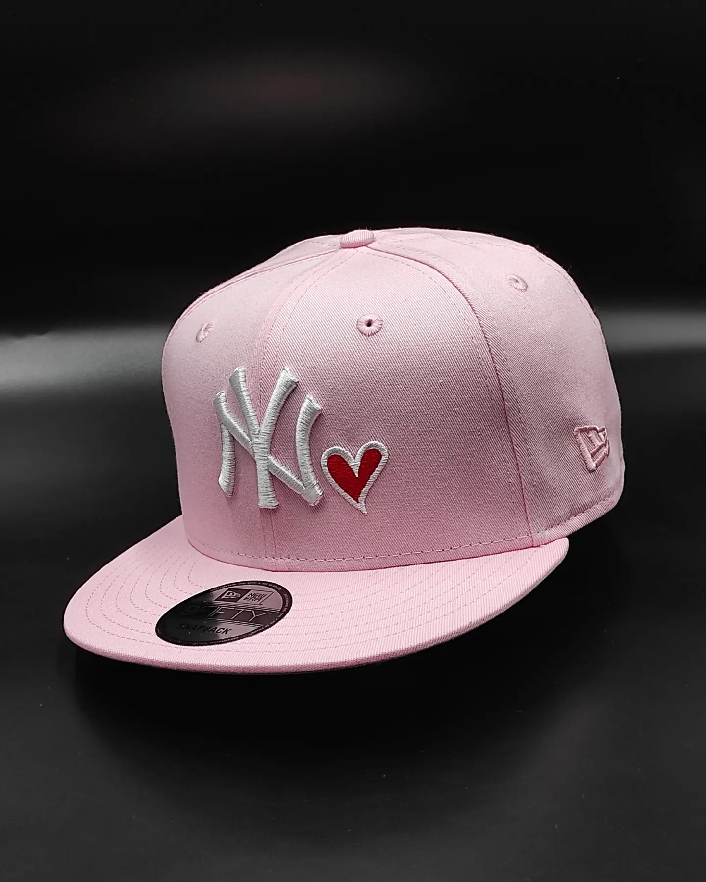 New Era New York Yankees 1999 world series colección heart ❤️ 9Fifty Snapback