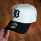 Detroit Tigers Chrome Black 2 Tone 2000 Stadium SP 9Forty A-Frame Snapback
