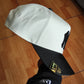 New Era New York Yankees 'visor cuero'' 9FORTY A-Frame Snapback