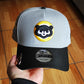 New Era 9forty chicago cubs all star game 1990 two tone / yellow uv