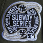 New Era New York Yankees Subway Series two Tone olive black 9 FIFTY Snapback