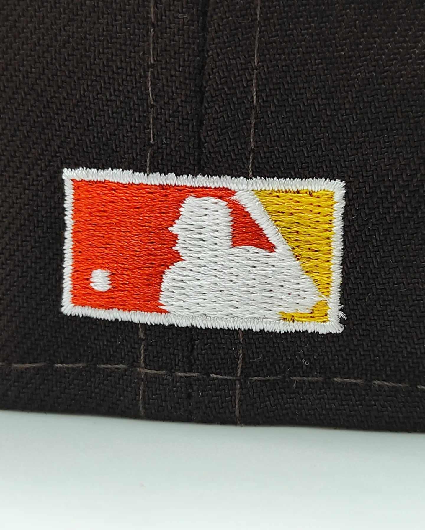 New era San Diego Padres 50th anniversary dark chocolate prime 59 fifty