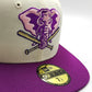 New Era Oakland Athletics 25th anniversary cream dome prime edition 59fifty fitted hat