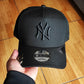 New Era New York Yankees World Series 1999 black red 9fifty a-frame Snapback