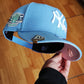 New Era New York Yankees heart sky/pink 9fifty snapback
