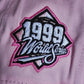 New Era New York Yankees 1999 world series colección Liberty 🗽 9 FIFTY Snapback - pink