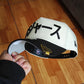 New Era Los Angeles Dodgers Shohei Ohtani Chrome Black Two Tone Edition 9Forty A Frame Snapback