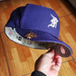 New Era Colorado Rockies Fear of God Purple Essentials Classic Edition 59Fifty Fitted Hat