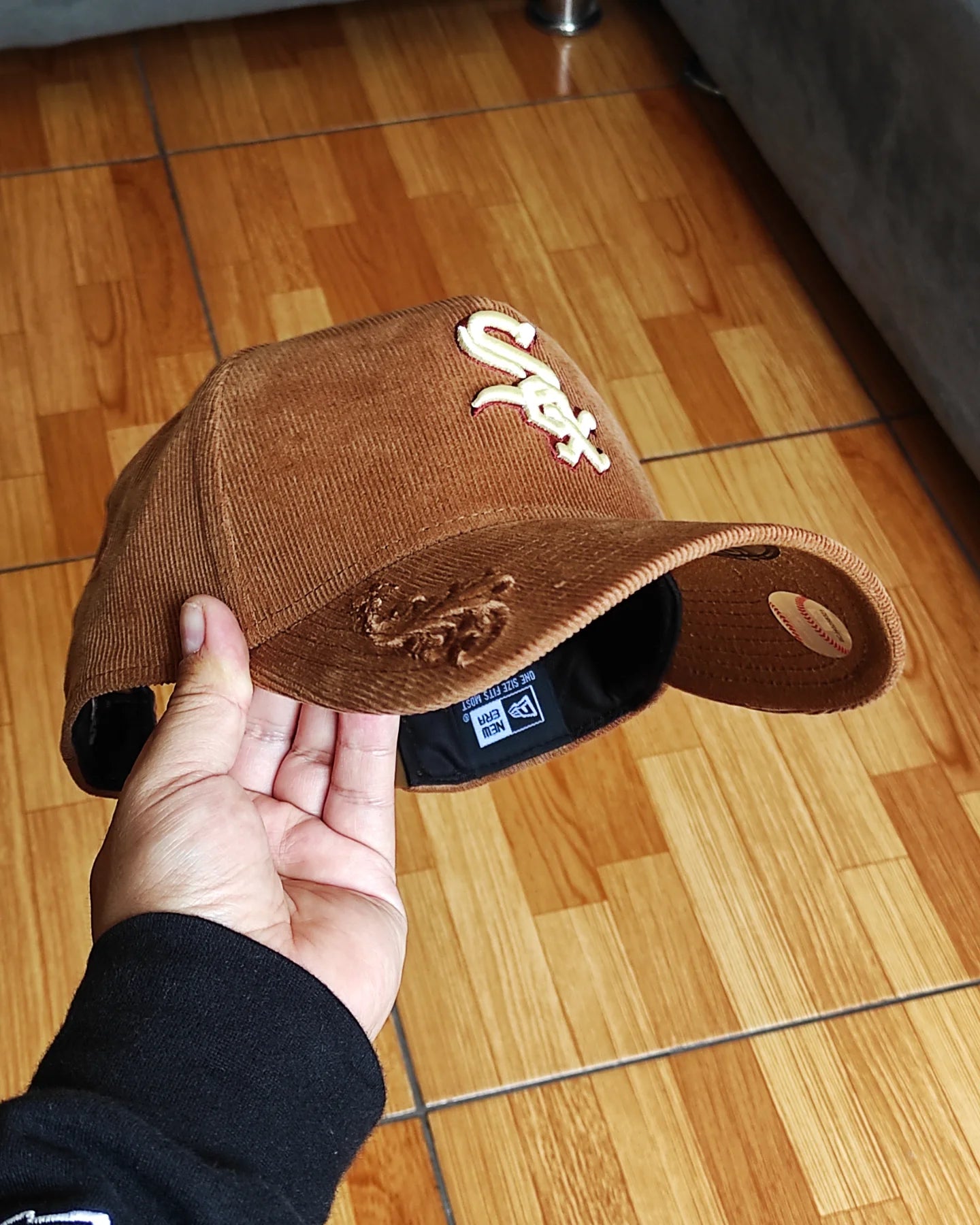 New Era White Sox colección ornamental 9FORTY A-FRAME