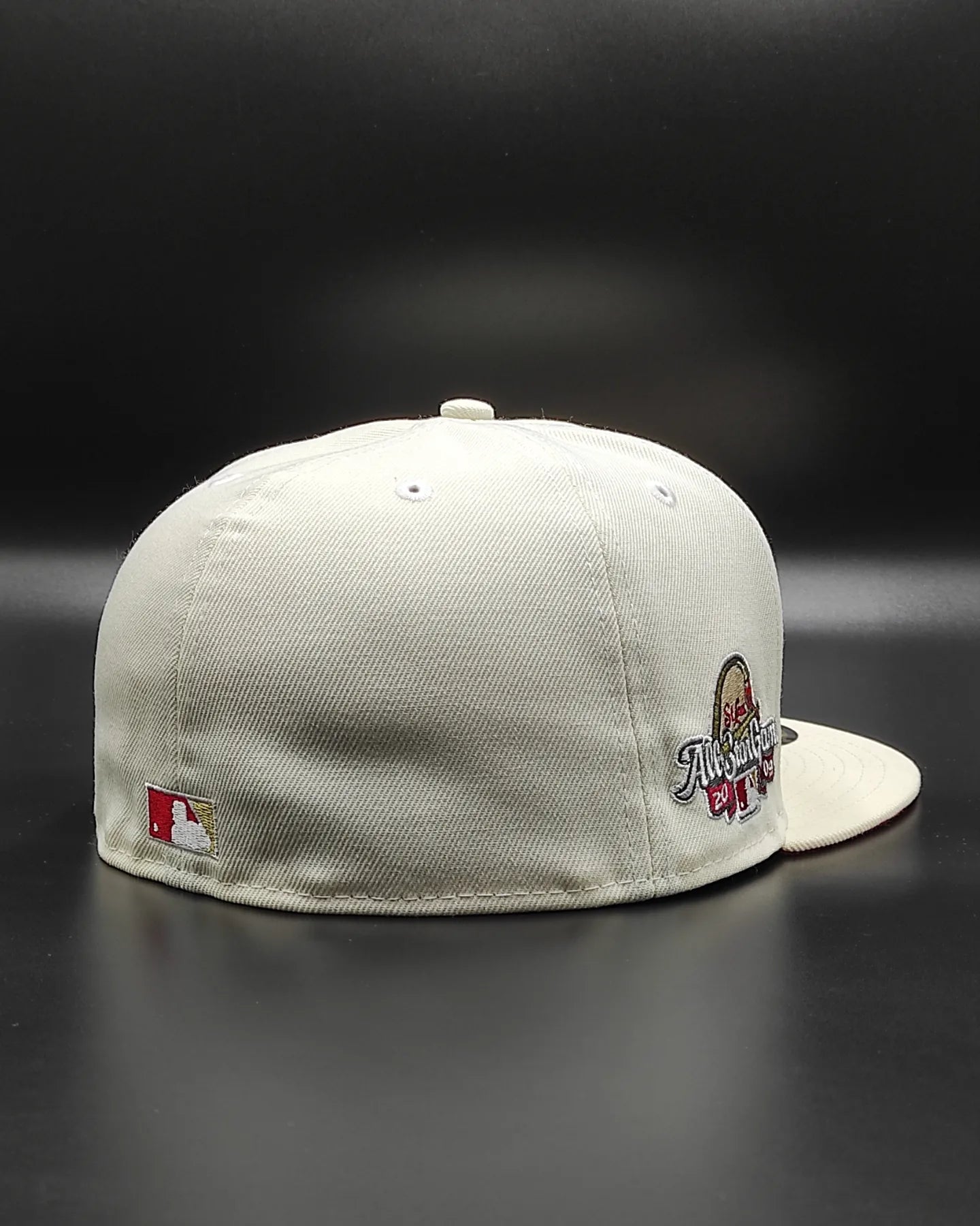 New era St.Louis Cardinals all Star Game 2009 undervisor rojo 59 Fifty