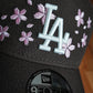 New era Los Angeles Dodgers Neapolitan Tokyo Series SP 9Forty A-Frame Snapback