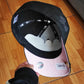 New Era New York Yankees World Series 1999 Black Pink Edition 59Fifty Fitted Hat