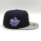 New Era New York Yankees MLB pin badge 59fifty fitted