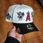 New Era Anaheim Angels Cupid 🏹 9FORTY A-FRAME hat
