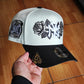 NewEra New York yankees Subway series Rose tow Tone 9FORTY A-FRAME SNAPBACK