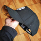 New York Yankees Black 2009 World Series 9FORTY A-FRAME Snapback