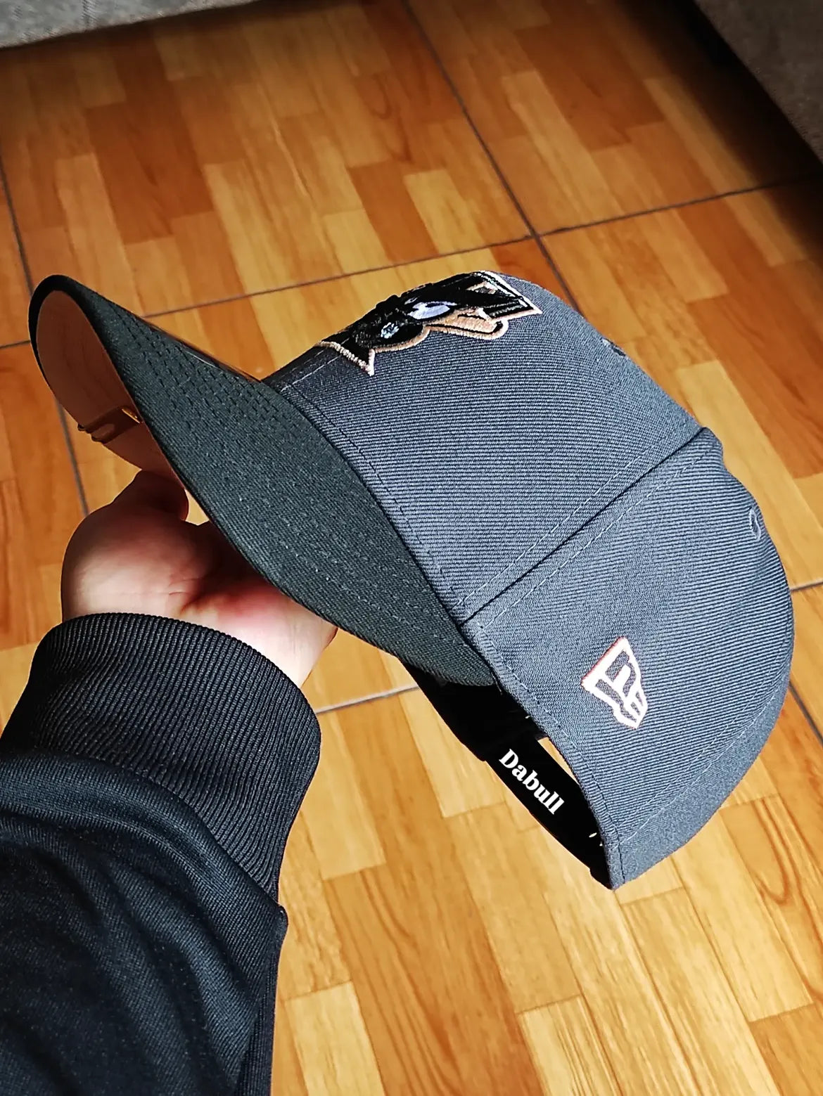 New Era Toronto BLUE Jays All Star Game dark gray 9FIFTY snapback