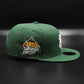 New Era New York Yankees world series 1999 verde oscuro 9 FIFTY Snapback