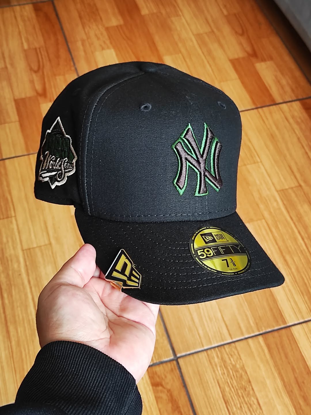 New era New York Yankees World series camo 59ffity