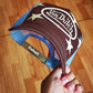 Brown Dutch Star Hat ⭐️ Trucker