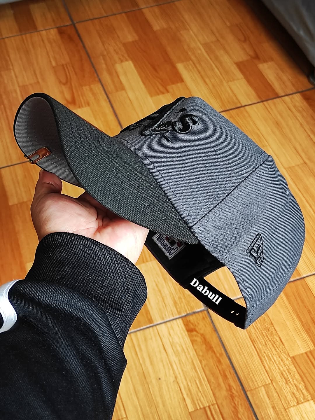 NewEra Oakland Athletic 40th aniversario two Tone 9FORTY A-FRAME SNAPBACK