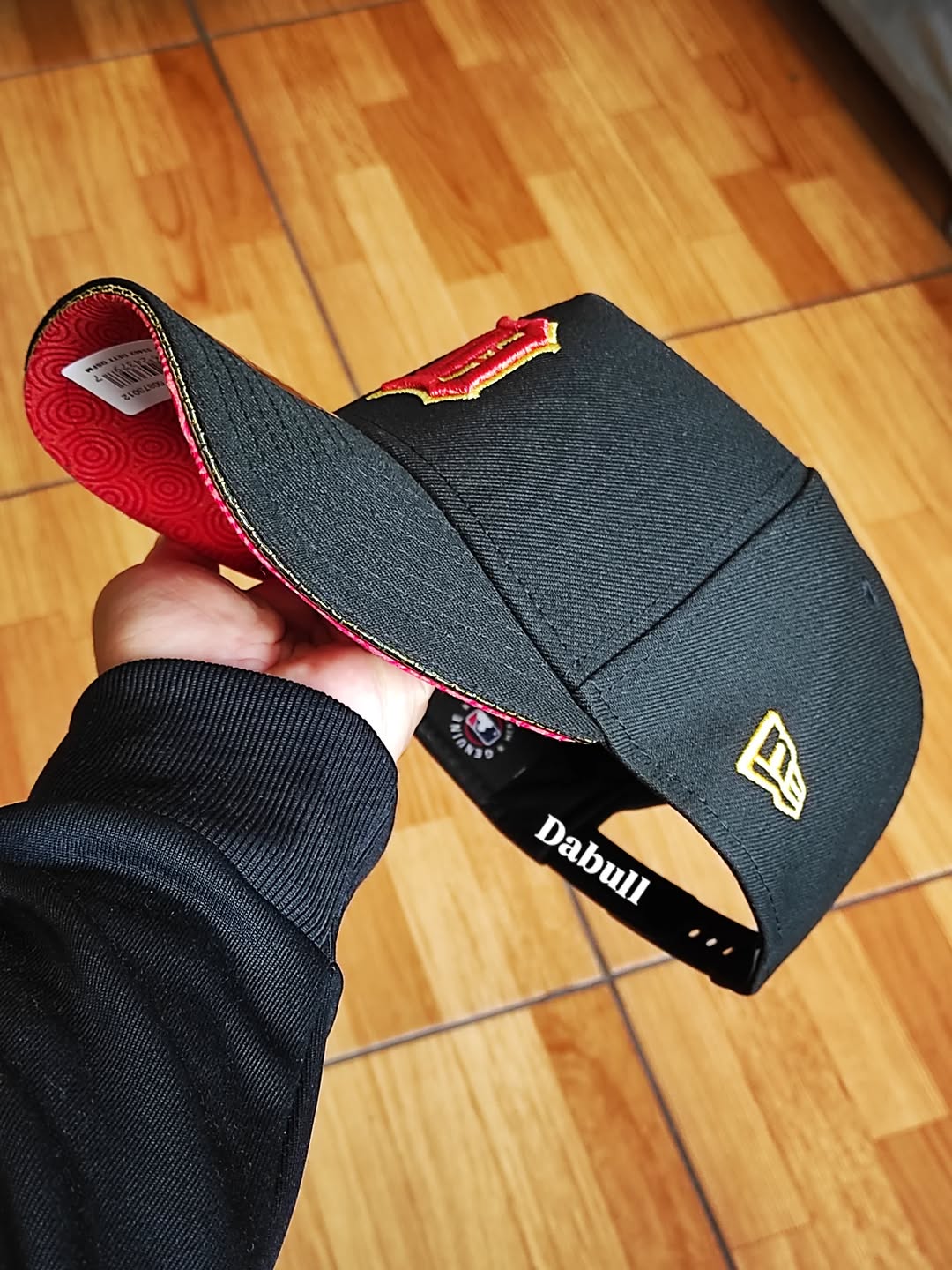 New Era Detroit Tigers'㊗️' 9FORTY A-Frame Snapback