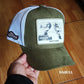 Capslab daffy ducks Trucker Snapback Hat