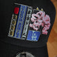 New Era Los Angeles Dodgers Tokyo🇯🇵 Series Black Pink Prime Edition 9FORTY A-FRAME🌸