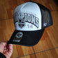 47Brand Los Angeles Kings vintage 2014 Stanley cup black foam Trucker Snapback