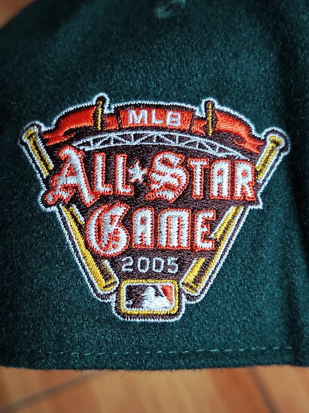 47brand Detroit Tigers 2005 All Star Game Offside Adjustable