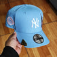 New Era New York Yankees 100th aniversario colección Liberty 🗽 9fifty Snapback