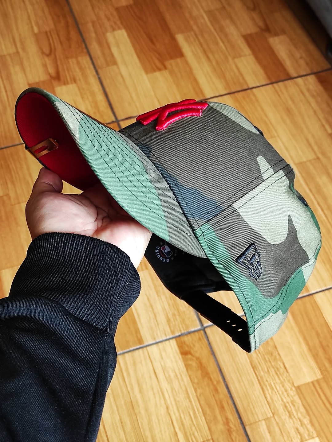 New Era New York Yankees all Star Game  camo 9FIFTY snapback