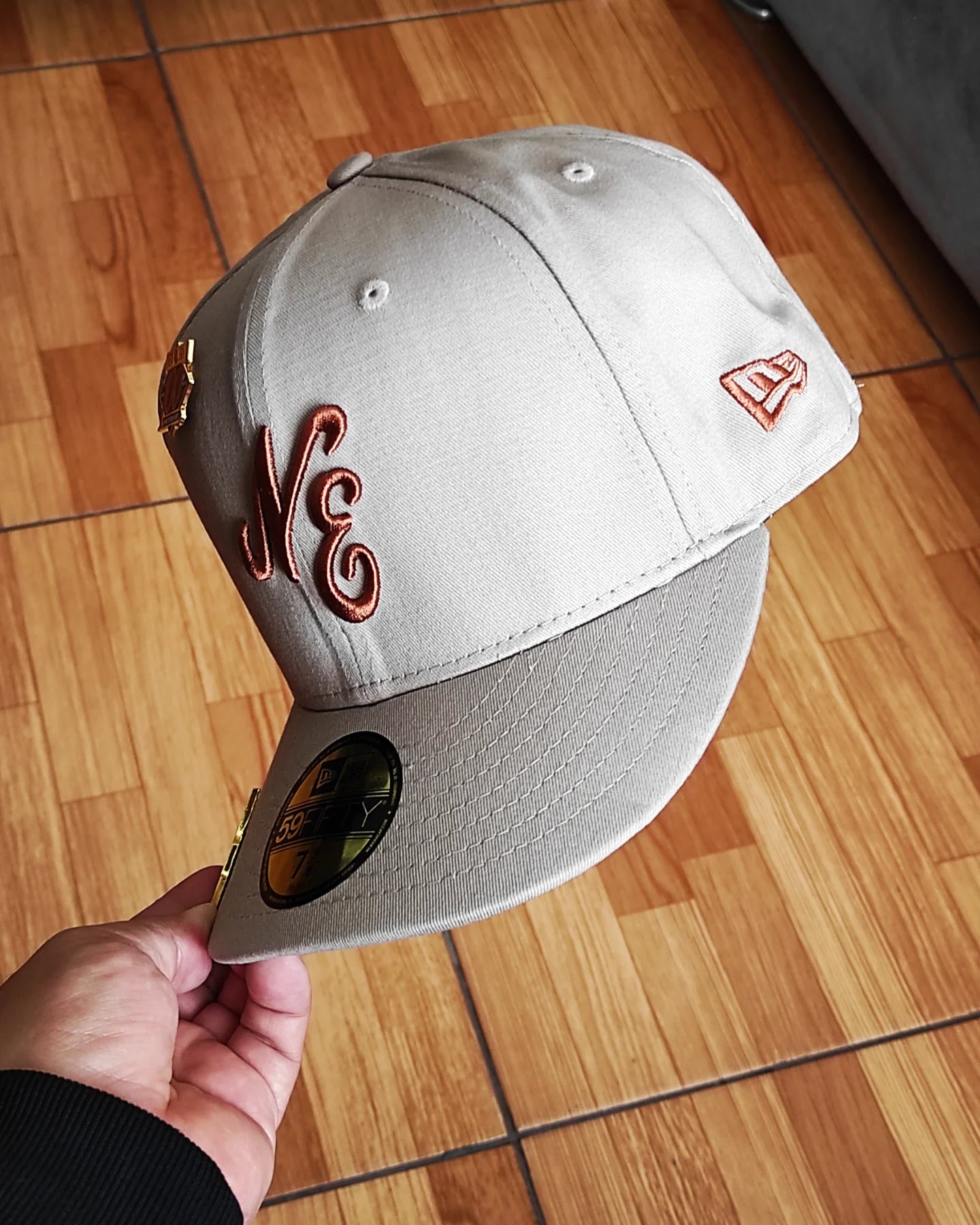 New era 100 Th aniversario 59fifty fitted