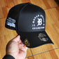 New era Detroit Tigers world gótica script 9FORTY A-FRAME Snapback black
