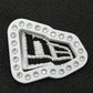 New Era Flag pin circón