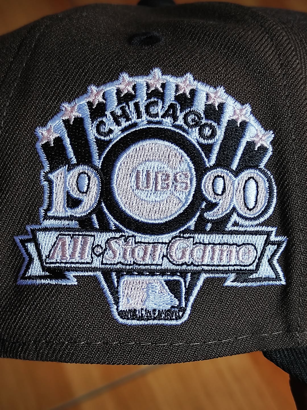 New Era Chicago Cubs All Star Game two Tone 9Forty A-FRAME