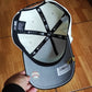 9FIFTY A-Frame New Era New York Yankees World Series 1999 Chrome Black Snapback