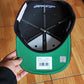 Mitchell and Ness Vancouver Grizzlies NBA wester BLACK snapback