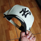 New Era New York Yankees paisley two tone 9forty a-frame snapback